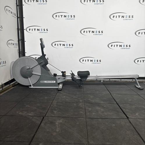 Matrix air rower | Roeier, Sport en Fitness, Fitnessmaterialen, Overige typen, Gebruikt, Verzenden
