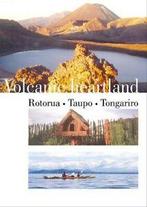 Volcanic Heartland: Rotorua, Taupo, Tongariro by D Chowdhury, Gelezen, Debashish Chowdhury, Verzenden