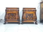 Nachtkastje (2) - Hout, Antiek en Kunst