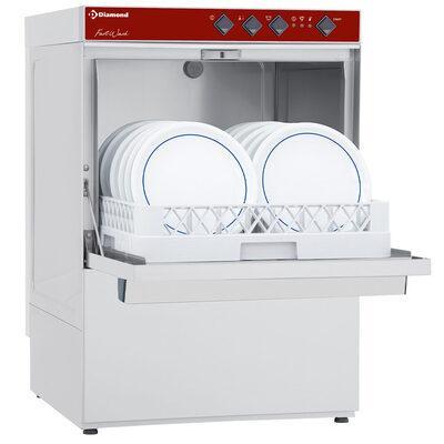 Vaatwasser met ingebouwde afvoerpomp | Diamond | DC502/6-PS, Zakelijke goederen, Horeca | Keukenapparatuur, Nieuw in verpakking