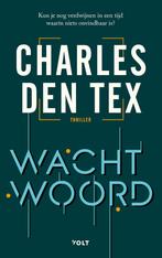 Wachtwoord (9789021473758, Charles Den Tex), Boeken, Nieuw, Verzenden