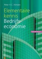 9789057522802 Financieel administratieve beroepen - Eleme..., Boeken, Verzenden, Zo goed als nieuw, P.H.C. Hintzen