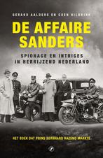 De affaire Sanders / Hoofdstukken uit WO2 9789089750129, Verzenden, Zo goed als nieuw, Gerard Aalders