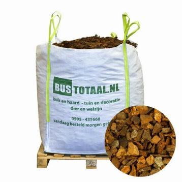 Franse Boomschors Premium - Big Bag 1m3 - Gratis bezorging beschikbaar voor biedingen