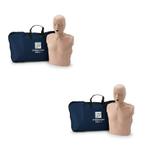 Prestan reanimatiepop volwassene (2 stuks), Nieuw