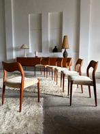 J.L. Møllers Møbelfabrik - Niels O. Moller - Stoel (6) -