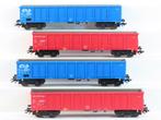 Märklin H0 - 47197 - Modeltrein goederenwagonset (2) - 2x, Hobby en Vrije tijd, Modeltreinen | H0, Nieuw