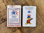 1984 Los Angeles Olympics Sam the Eagle Playing Cards with, Nieuw
