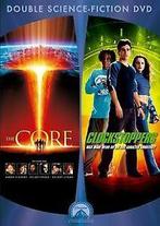 The Core - Der innere Kern / Clockstoppers [2 DVDs] ...  DVD, Cd's en Dvd's, Dvd's | Actie, Zo goed als nieuw, Verzenden