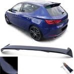 Spoiler Seat Leon 5F 12-20 Glans Zwart, Ophalen of Verzenden, Nieuw