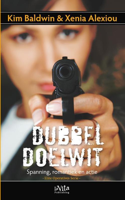 Dubbel doelwit / Elite Operatives Serie / 1 9789079556045, Boeken, Thrillers, Gelezen, Verzenden