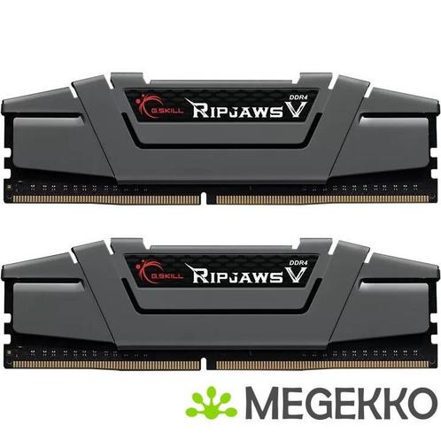 G.Skill DDR4 Ripjaws-V 2x8GB 3200MHz - [F4-3200C16D-16GVGB], Computers en Software, RAM geheugen, Nieuw, Verzenden