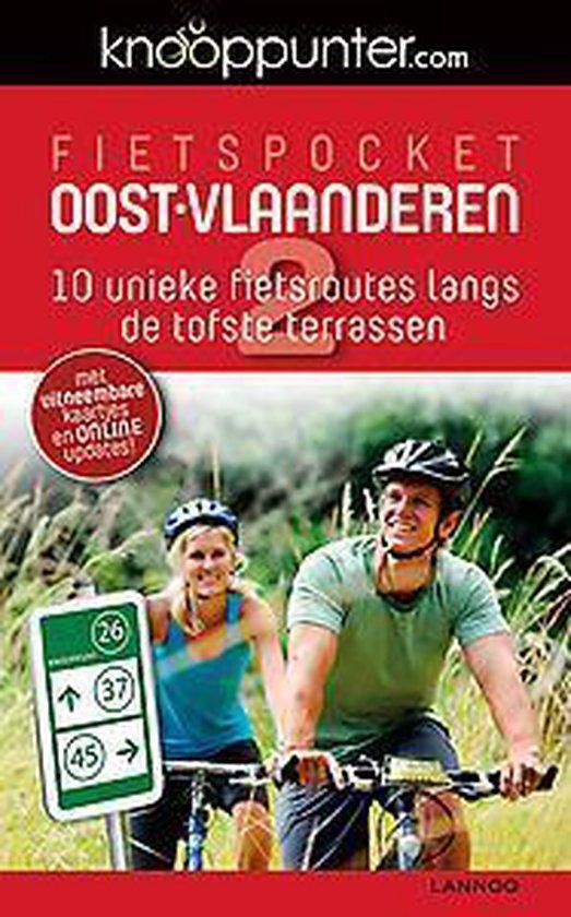 OOST-VLAANDEREN 2 FIETSPOCKET KNOOPPUNTER 9789401420730, Boeken, Reisgidsen, Zo goed als nieuw, Verzenden