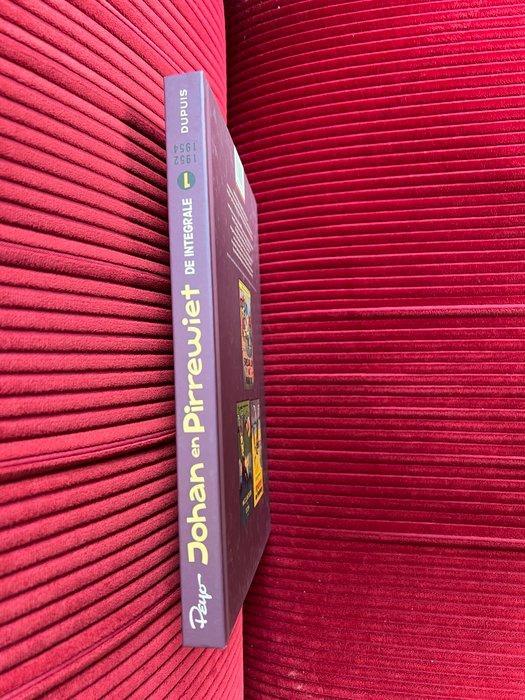 Johan en Pirrewiet 1 - Integraal HC - 1 Album - Eerste, Boeken, Stripboeken
