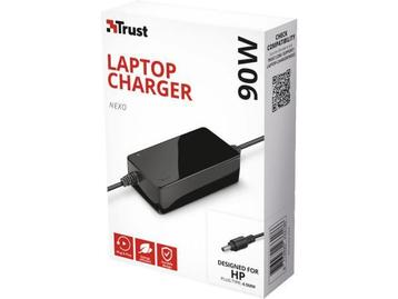 Veiling - Trust Nexo 90W Laptop Adapter HP 4.5mm beschikbaar voor biedingen