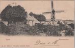 LENT - Korenmolen, Verzamelen, Ansichtkaarten | Nederland, Verzenden, Gelopen