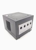 MarioCube.nl: GameCube Zwart Console - iDEAL!, Ophalen of Verzenden, Gebruikt