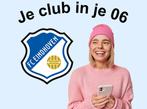 Oprichtingsjaar 1909 van FC EINDHOVEN in je 06-nummer, Verzenden, Nieuw