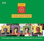lp nieuw - Level 42 - Collected, Cd's en Dvd's, Verzenden, Zo goed als nieuw