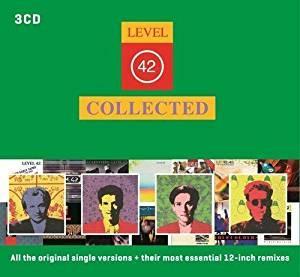 lp nieuw - Level 42 - Collected, Cd's en Dvd's, Vinyl | Rock, Zo goed als nieuw, Verzenden