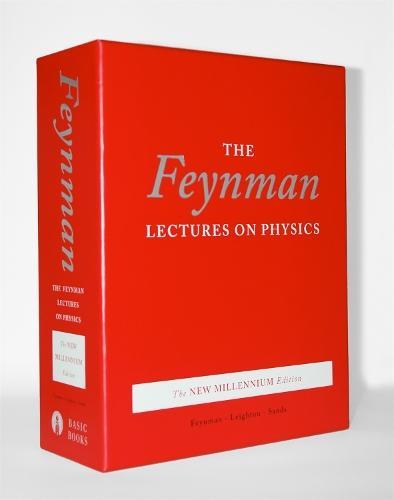 The Feynman Lectures on Physics, boxed set: The New, Boeken, Studieboeken en Cursussen, Verzenden