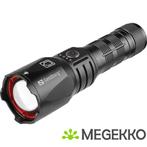 Sandberg Survivor Torch Powerbank 5000 5000 mAh Zwart, Verzenden, Nieuw, Sandberg