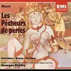 cd - Bizet - Les PÃ©cheurs De Perles, Zo goed als nieuw, Verzenden