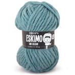 DROPS Snow / Eskimo Uni - 66 zeegroen - Wol Garen, Hobby en Vrije tijd, Ophalen of Verzenden, Nieuw