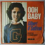 Gilbert OSullivan - Ooh baby - Single, Pop, Gebruikt, 7 inch, Single