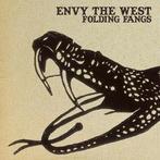 cd - Envy The West - Folding Fangs, Verzenden, Zo goed als nieuw