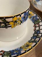 Limoges, F. Legrand & Cie - Beker (12) - Porselein -