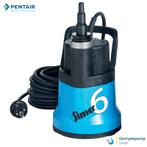 Simer 6 - Pentair Jung Pumpen, Tuin en Terras, Verzenden, Nieuw, Elektrisch, Bronpomp