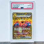 Pokémon Graded card - Charizard EX Gold - Ruler of the Black, Hobby en Vrije tijd, Verzamelkaartspellen | Pokémon, Nieuw