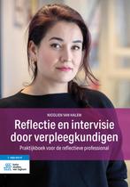 Reflectie en intervisie door verpleegkundigen 9789036829335, Boeken, Verzenden, Zo goed als nieuw, Nicolien van Halem