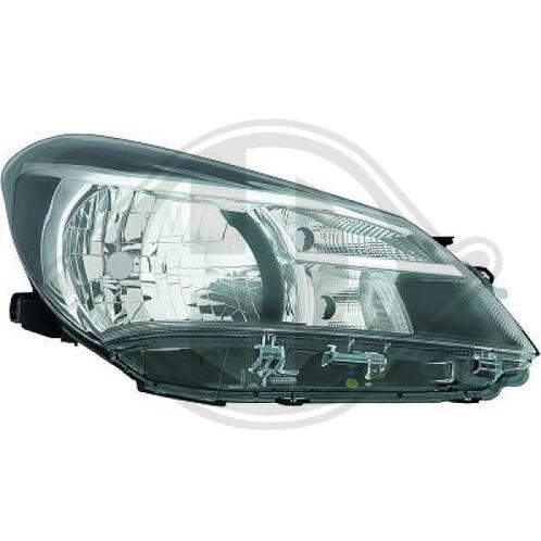 KOPLAMP VOOR TOYOTA YARIS H/B 2011-2014 811300DA10, Auto-onderdelen, Verlichting, Nieuw, Ophalen of Verzenden