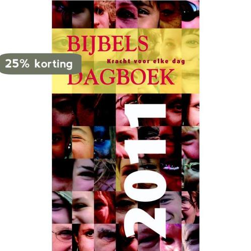 BIJBELS DAGBOEK 2011 - KRACHT VOOR ELKE DAG 9789055604371, Boeken, Godsdienst en Theologie, Gelezen, Verzenden