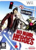 No More Heroes (Nintendo Wii), Spelcomputers en Games, Games | Nintendo Wii, Verzenden, Gebruikt, Vanaf 12 jaar