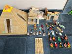 Playmobil - verzameling van Egyptenaren, indianen / Wilde