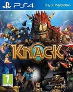 Knack (PS4 Games), Spelcomputers en Games, Games | Sony PlayStation 4, Ophalen of Verzenden, Zo goed als nieuw