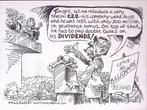 Pentekening Amerika - Dividend belastingverlaging, Antiek en Kunst, Verzenden