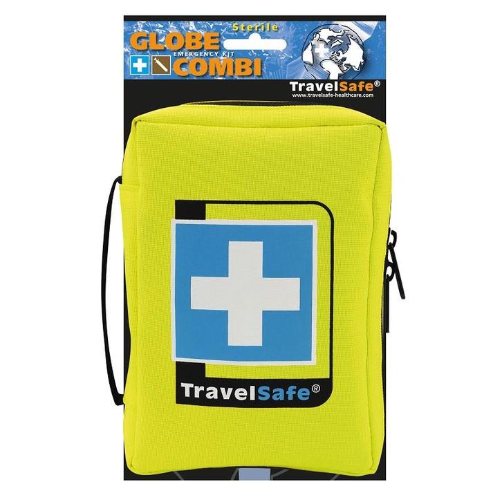 TravelSafe Globe Emergency Kit (Reisaccessoires, Outdoor), Caravans en Kamperen, Kampeeraccessoires, Nieuw, Ophalen of Verzenden