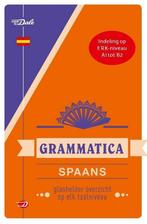 9789460776151 Van Dale Grammatica Spaans, Boeken, Nieuw, Christina Irun Chavarria, Verzenden