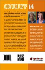 Cruijff, 14 9789081620338 Vrougje Fikke, Boeken, Verzenden, Zo goed als nieuw, Vrougje Fikke