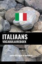 9789403632629 Italiaans vocabulaireboek Pinhok Languages, Boeken, Schoolboeken, Verzenden, Nieuw, Pinhok Languages