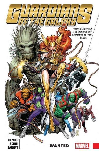 Guardians of the Galaxy: New Guard Volume 2: Wanted, Boeken, Strips | Comics, Zo goed als nieuw, Verzenden