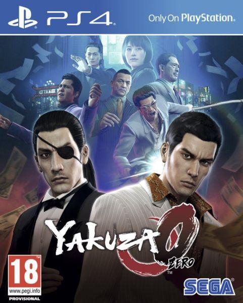 Yakuza 0 Zero-Standaard (PlayStation 4) Gebruikt, Spelcomputers en Games, Games | Sony PlayStation 4, Zo goed als nieuw, Ophalen of Verzenden