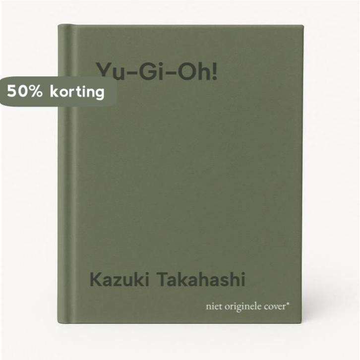 Yu-Gi-Oh! 9780575077508 Kazuki Takahashi, Boeken, Taal | Engels, Gelezen, Verzenden