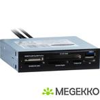 Inter-Tech CI-01 interne cardreader, Verzenden, Nieuw, Inter Tech