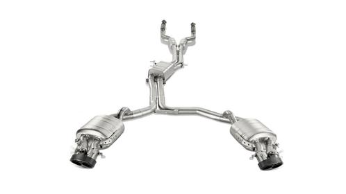 Akrapovic Audi RS6 C7 “Evolution Line” Uitlaat Systeem, Auto-onderdelen, Overige Auto-onderdelen, Ophalen of Verzenden
