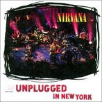 cd - Nirvana - MTV Unplugged In New York, Verzenden, Zo goed als nieuw